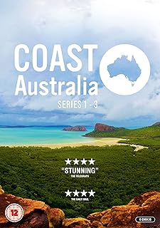 Coast Australia - Series 1