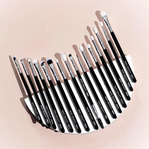 Rufa Beauty Professional Stippling Brush for Moisturizer, Foundation &amp; Primer for Women | Foundation Blender Brush for Mak...
