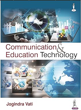 COMMUNICATION & EDUCATION TECHNOLOGY