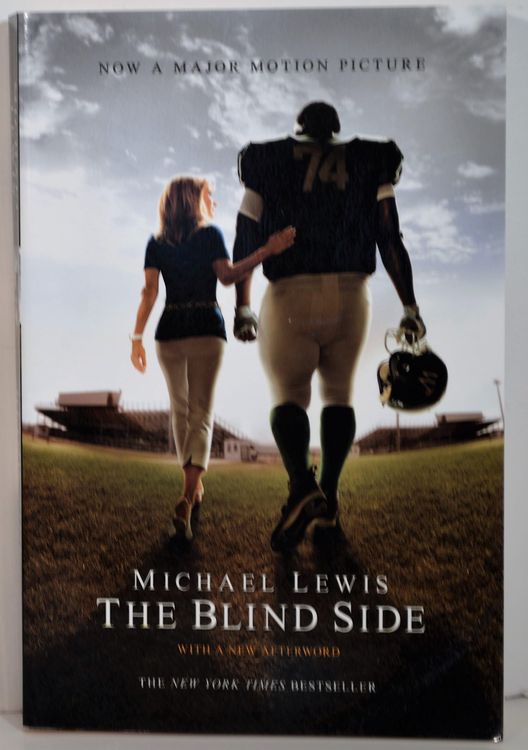 The Blind Side Hardcover – January 1, 2007