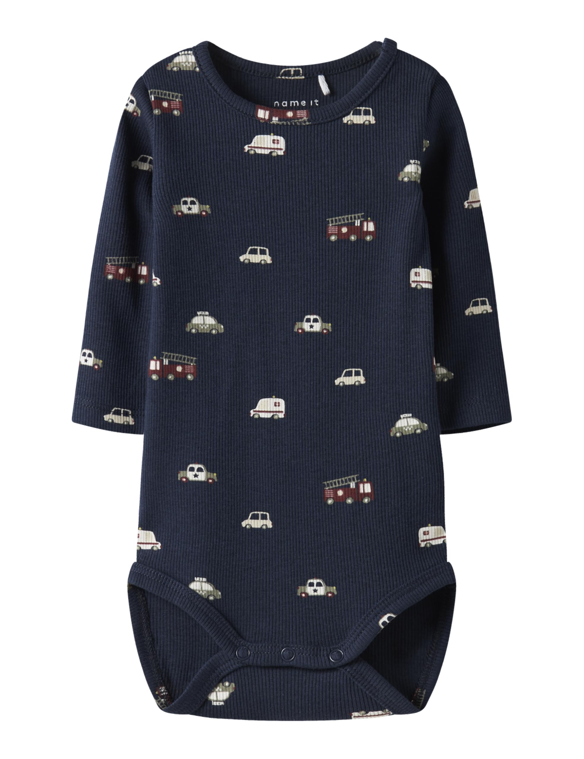 NAME IT Herren Nbmthue Ls Body