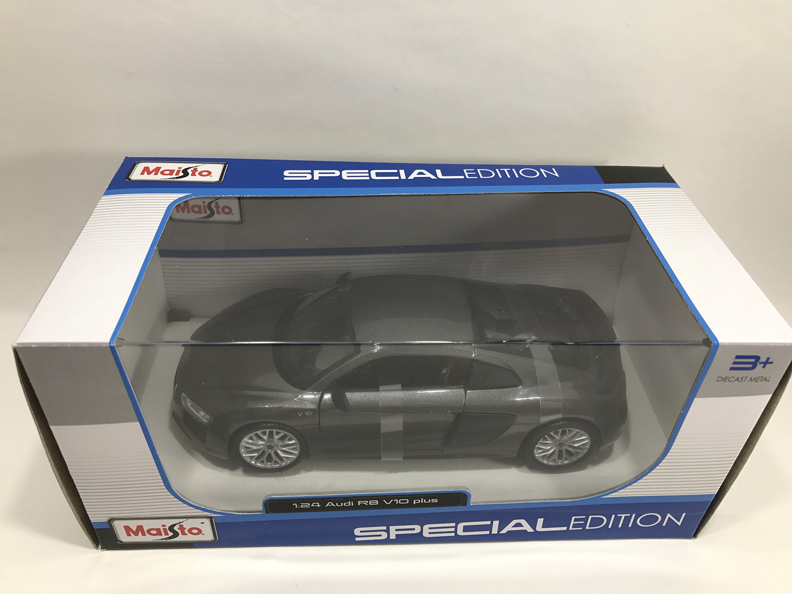 Amazon.co.jp: Maisto - 31513 - Audi R8 V10 Plus - Scale 1:24