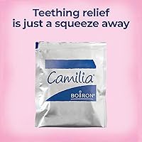 Vista 7 de Boiron Camilia aliviio de dentición, 30 unidades (0,034 FL oz cada uno)