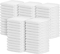 Vista 11 de Avalon Towels Toallas para trapeador de barra de rizo (paquete de 15) de 16 x 19 pulgadas, absorbentes y duraderas, trapos de limpieza multiusos