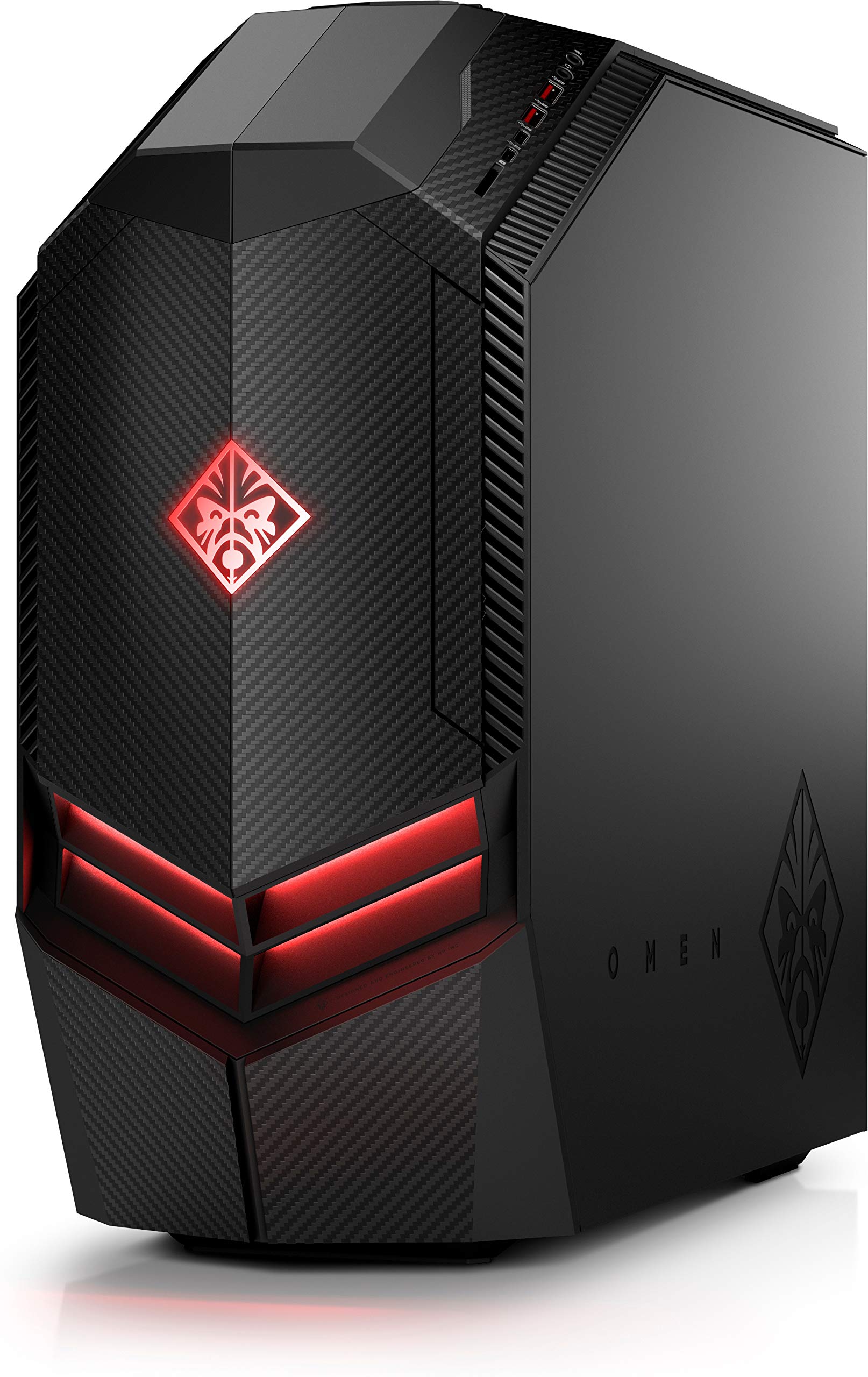 Omen by HP 880-176ng Gaming PC (Intel Core i7-8700K, nVidia 