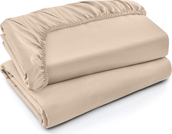 Utopia Bedding Queen Fitted Sheets - Bulk Pack Of 6 Bottom