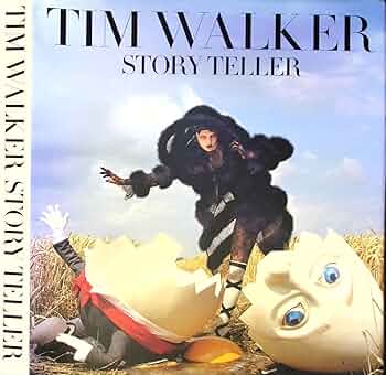 Amazon | Tim Walker: Story Teller | Walker, Tim | Individual Artists
