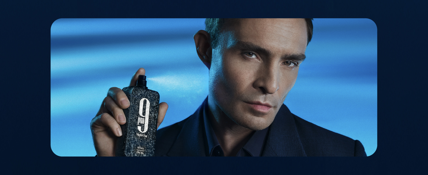 Amazon.com : Afnan 9 PM Night Out Unisex Extrait de Parfum, 3.4 Fl