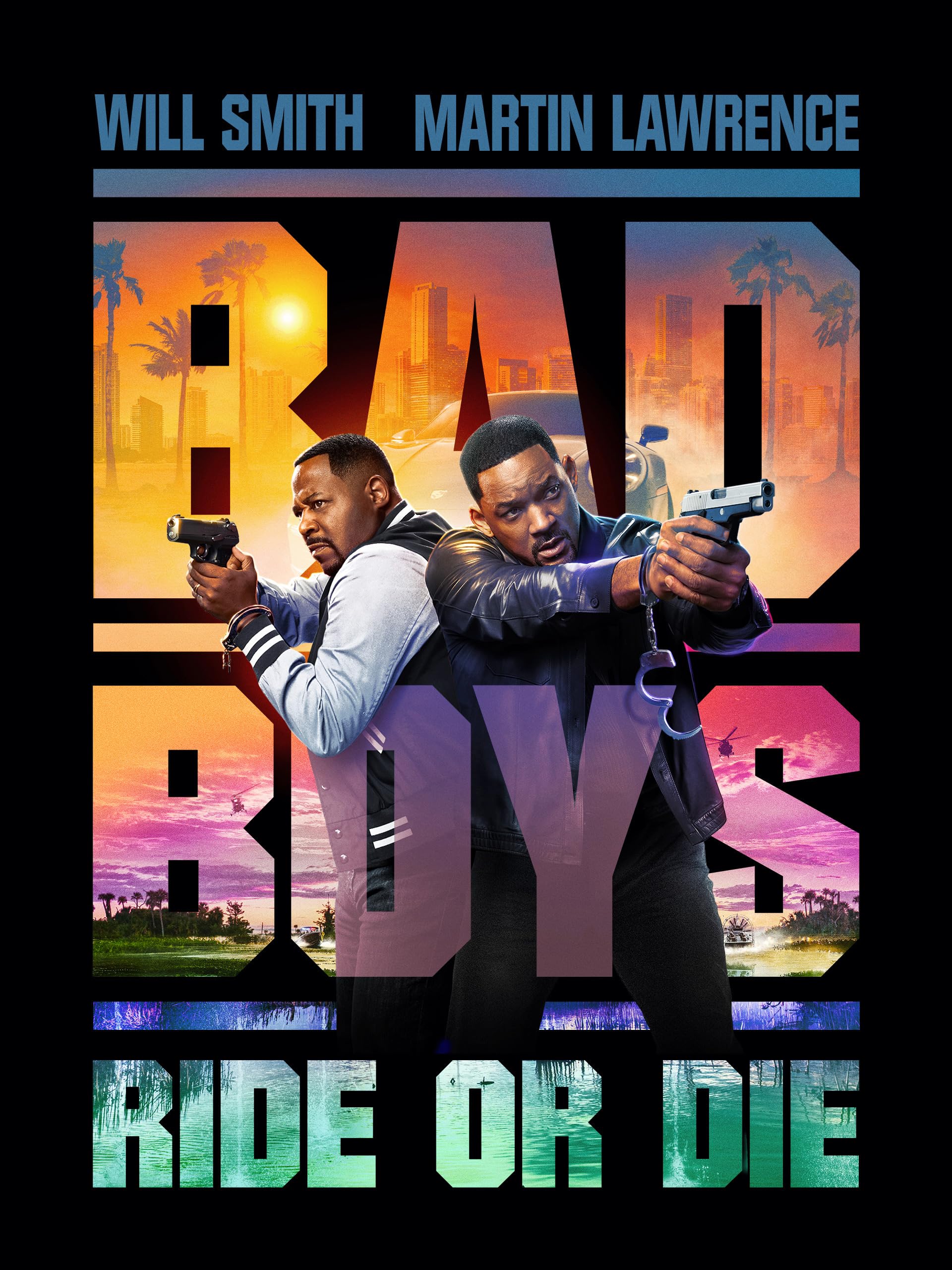 Bad Boys: Ride or Die (Bonus X-Ray Edition)