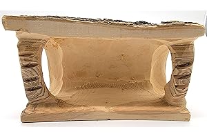 Zuluf Miniature Olive Wood Nativity Scene