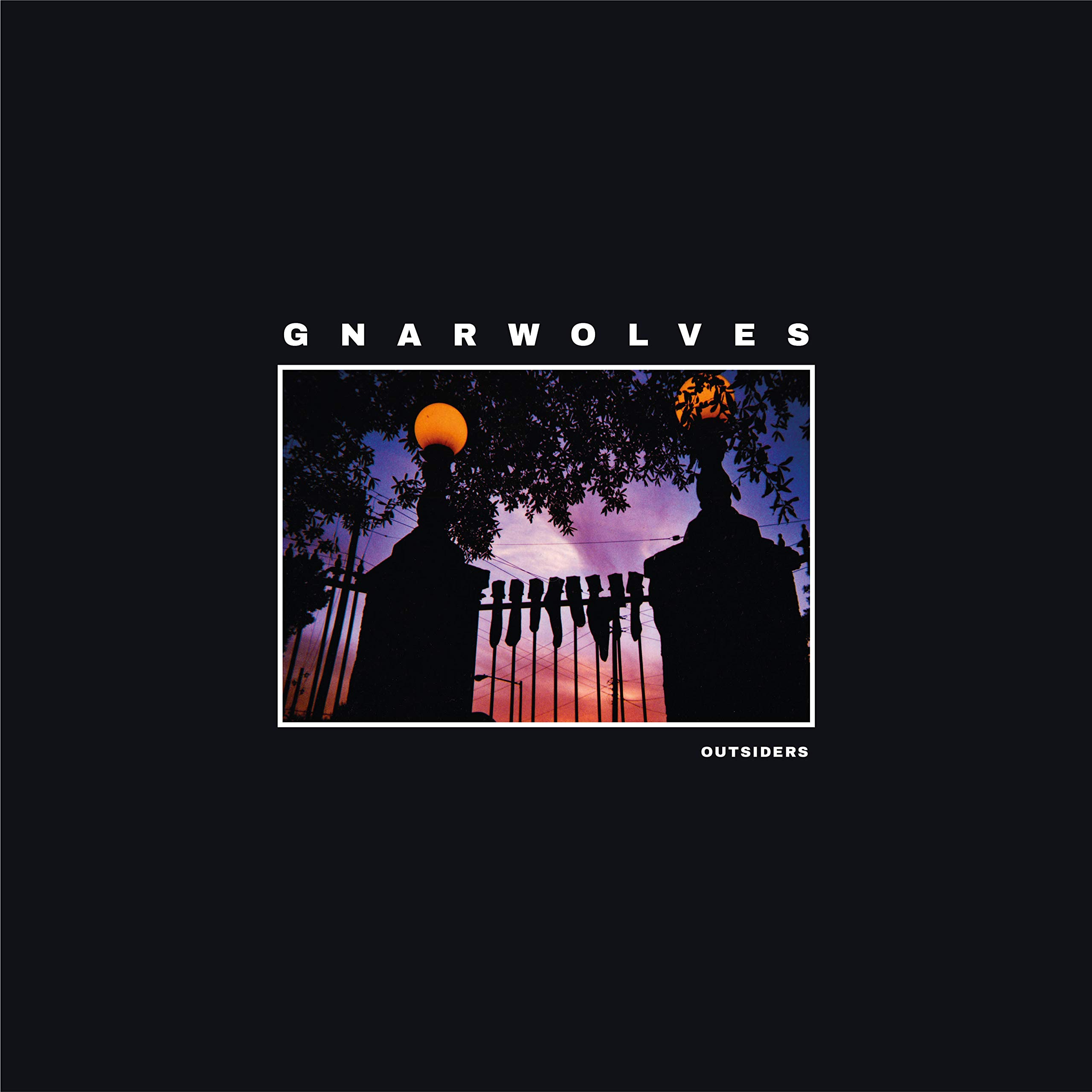 Outsiders [VINYL]