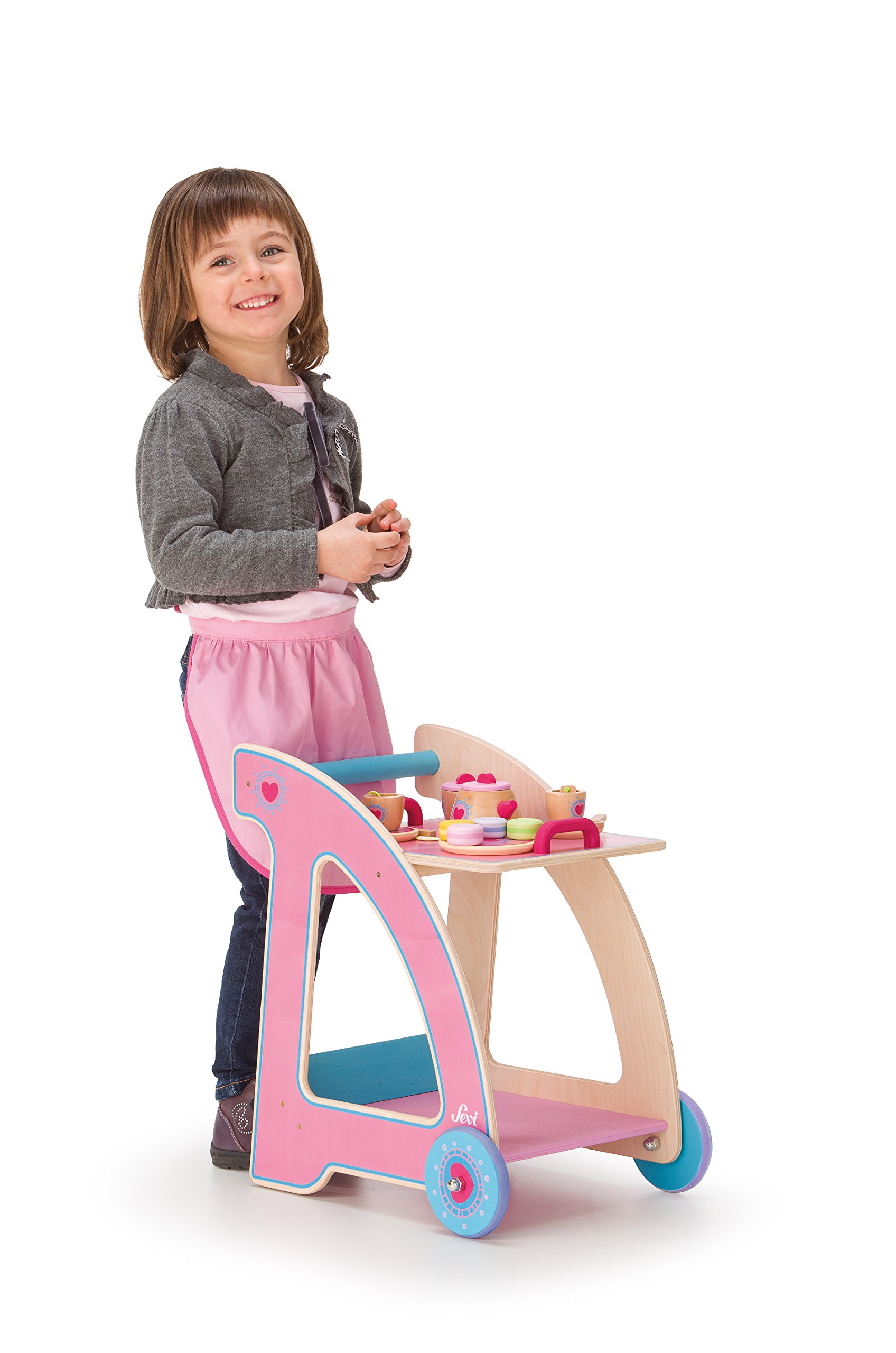 Trudi 8003444829253 zabawka dla dzieci, wielokolorowa
