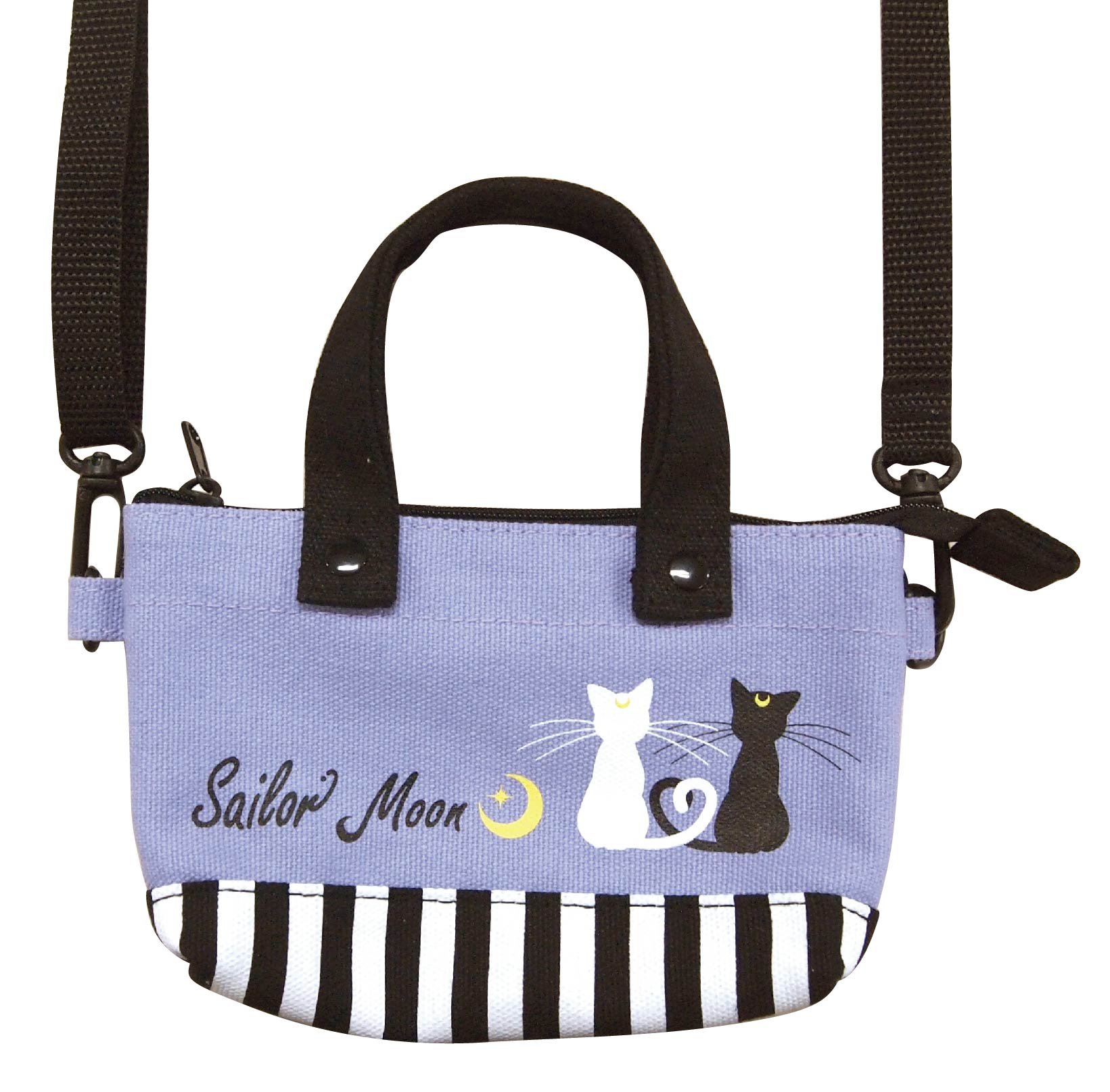 セーラームーン OSTコラボ ルナ ミニバッグ セーラームーン OSTコラボ