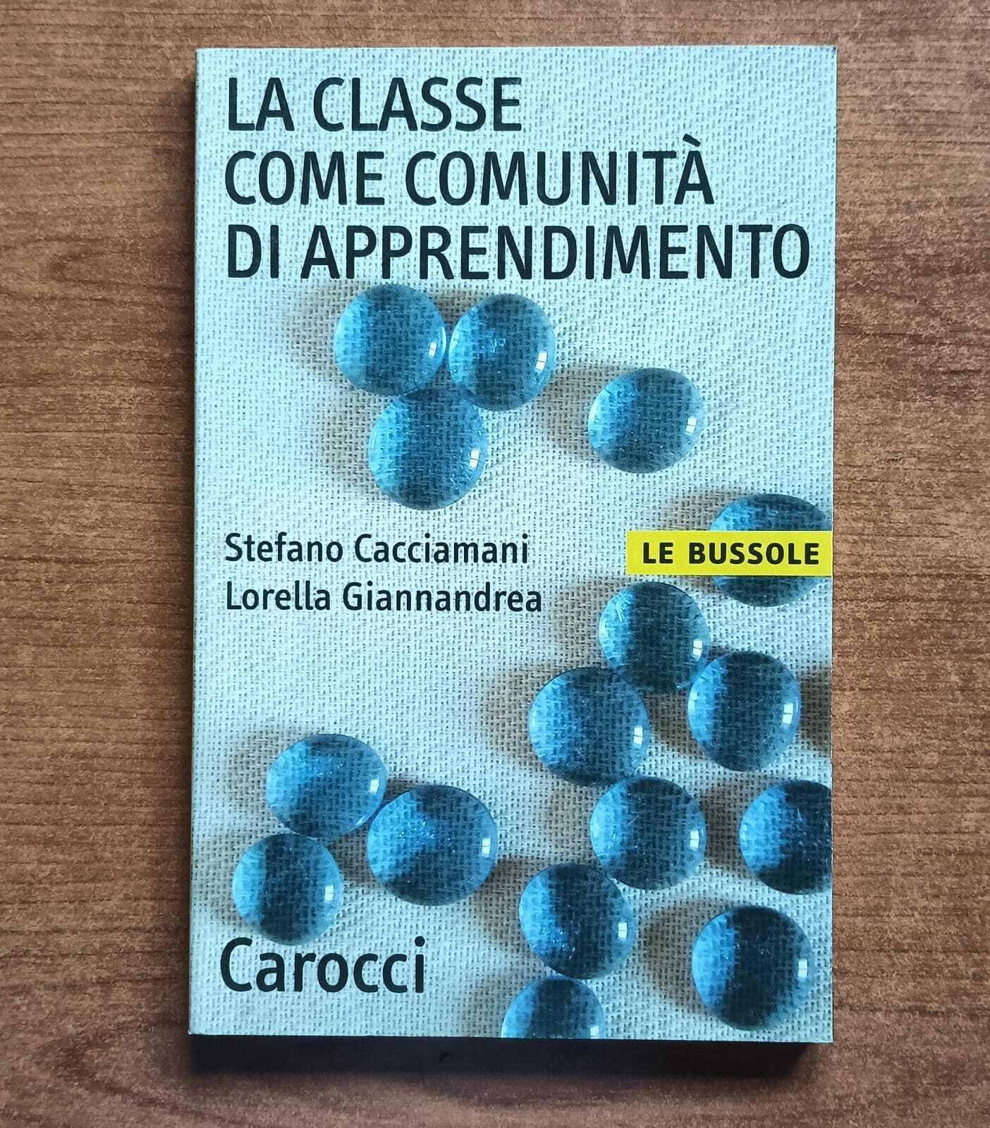 La Classe Come Comunità Di Apprendimento - 4