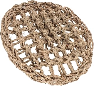 HEALEEP Brinquedos Almofadas De Rede Para Répteis Cama De Ninho De Lagarto Almofada Para Animais De Estimação Tapete Tecido Para Répteis Malha De Escalada Para Répteis Almofadas Tecidas