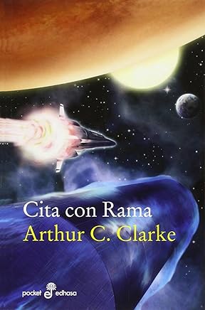 Cita con rama (Pocket Edhasa) Libros,Fantasía y ciencia ficción,Ciencia ficción