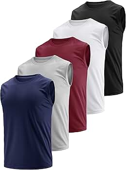 ウォーキング・ランニングウェア POLARTEC POWER DRY SLEEVELESS T-SHIRTS POLARTEC POWER DRY SLEEVELESS T-SHIRTS