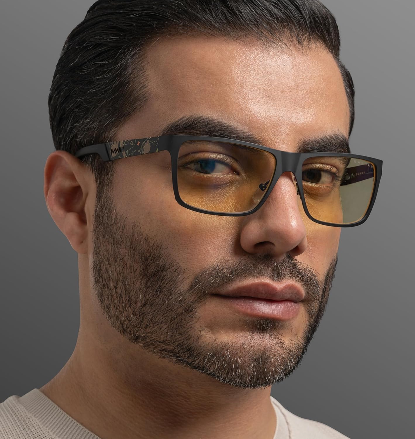 Gunnar Official Call of Duty Gaming Glasses - Blue Light Blocking Gaming And Computer Glasses With Patented Lens Technology - Image 5