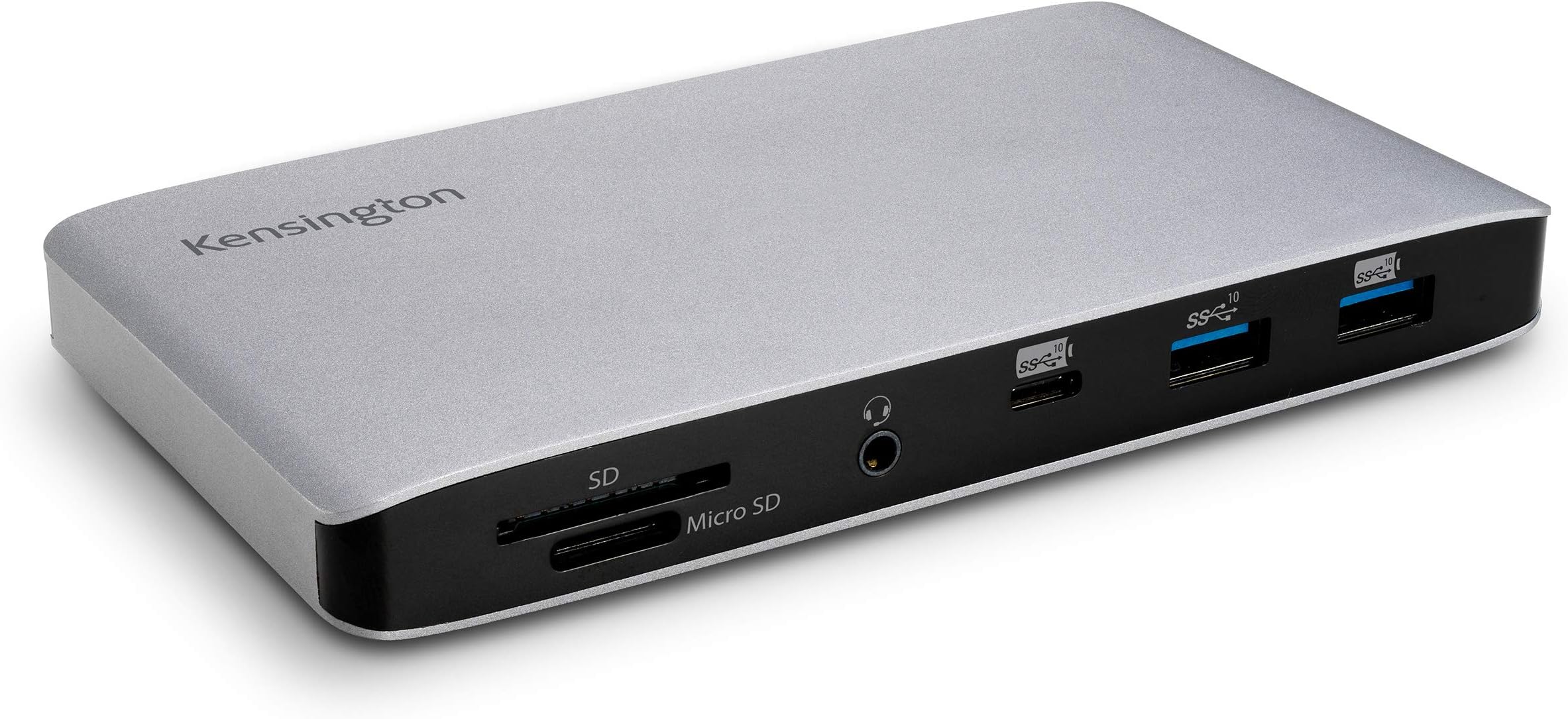 SD2500T Thunderbolt 3 and USB-C Docking Station for Windows, MacBooks, and Surface; Dual 4K, 60W PD