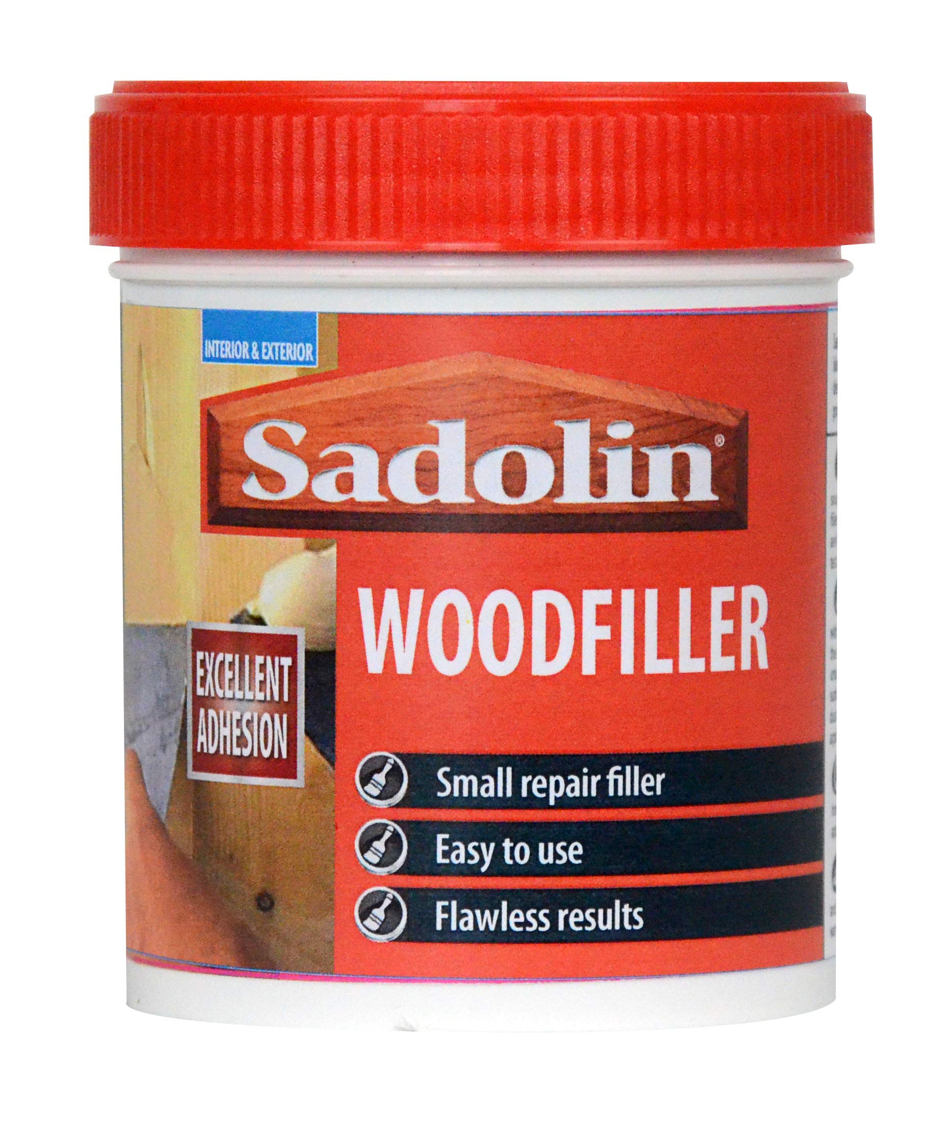 Sadolin Woodfiller Mahogany 0.25 L
