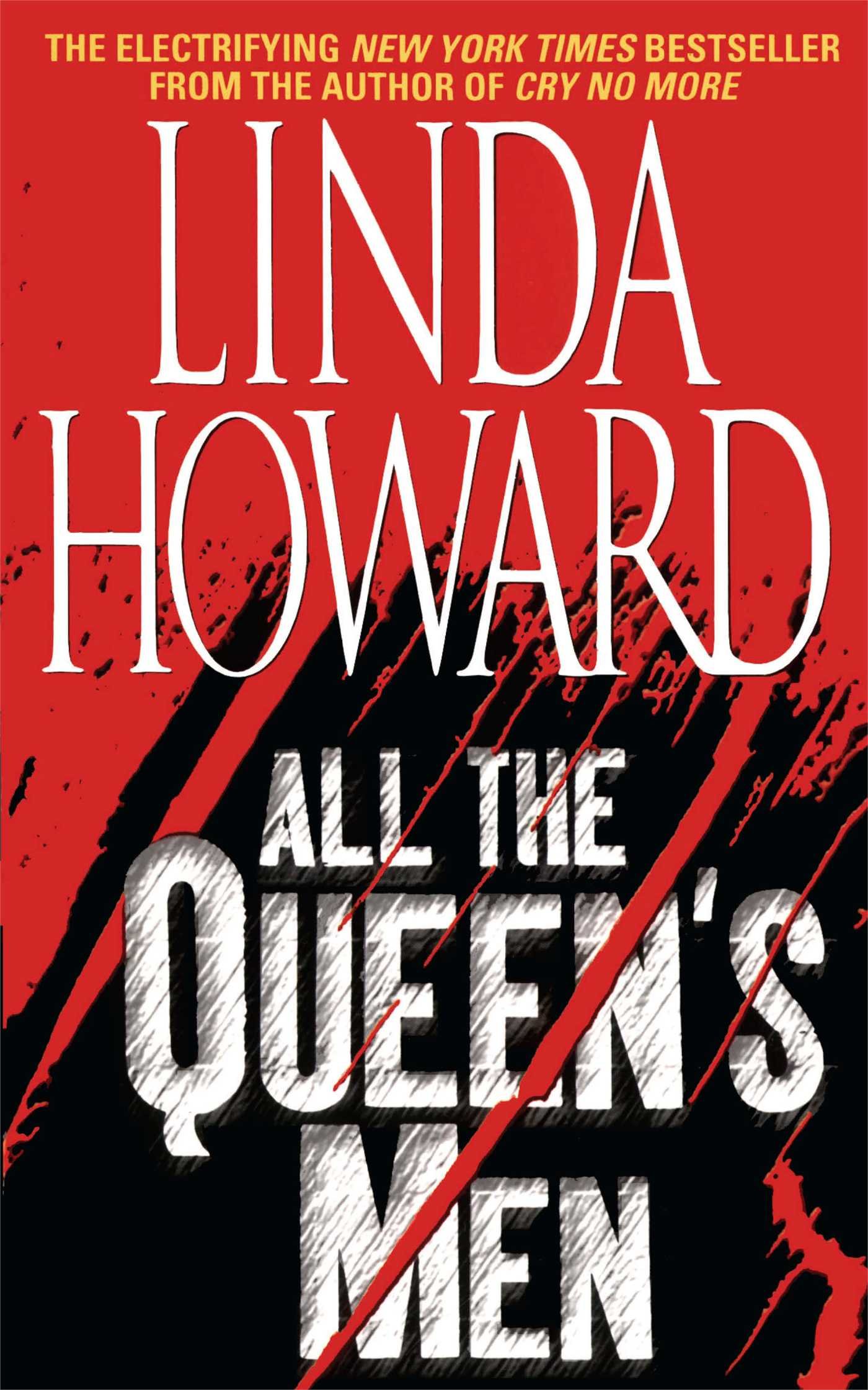 all-the-queen-s-men-howard-linda-9780671034412-amazon-books