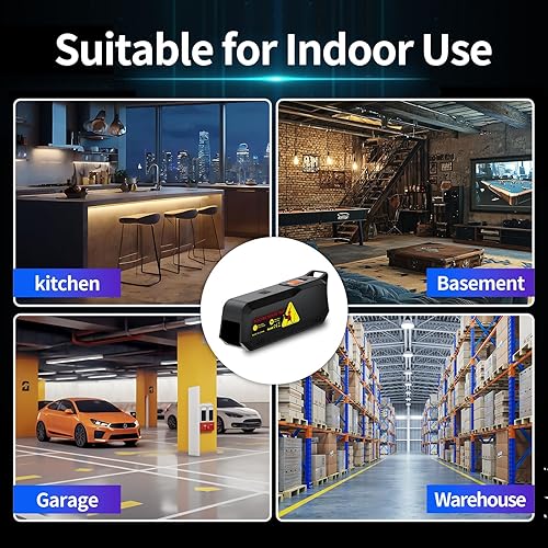 Miniatura 7 de Paquete de 2 Trampas Electrónicas para Ratones, Trampa Eléctrica Eficaz para Ratones Zapper con Diseño Seguro para Mascotas y Eliminación sin