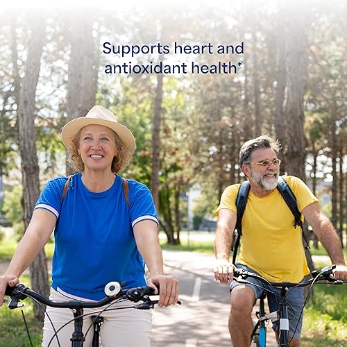 Miniatura 3 de Puritan's Pride Extracto de semilla de uva de 100 mg con complejo bioflavonoide cítrico, suplemento dietético para antioxidantes y apoyo a la salud