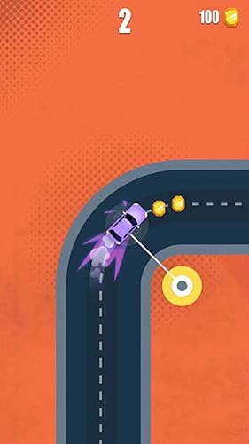 Dancing Car - Drift EDM Rush Music Game