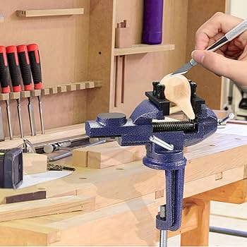 Table Vise, 3