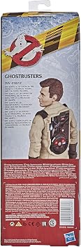 Ghostbusters Ray Stantz Toy 12-Inch-Scale Classic 1984 Action Figure with Proton Blaster Accessory, Toys for Kids Ages 4 and Up (E9787)