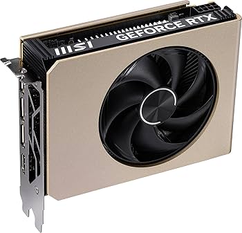 Amazon | MSI GeForce RTX 5060 8G INSPIRE ITX OC グラフィック
