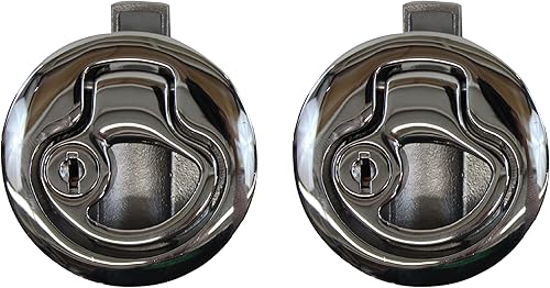 Accesorios originales Dodge RAM 82211653 - Cerradura de almacenamiento para debajo del piso