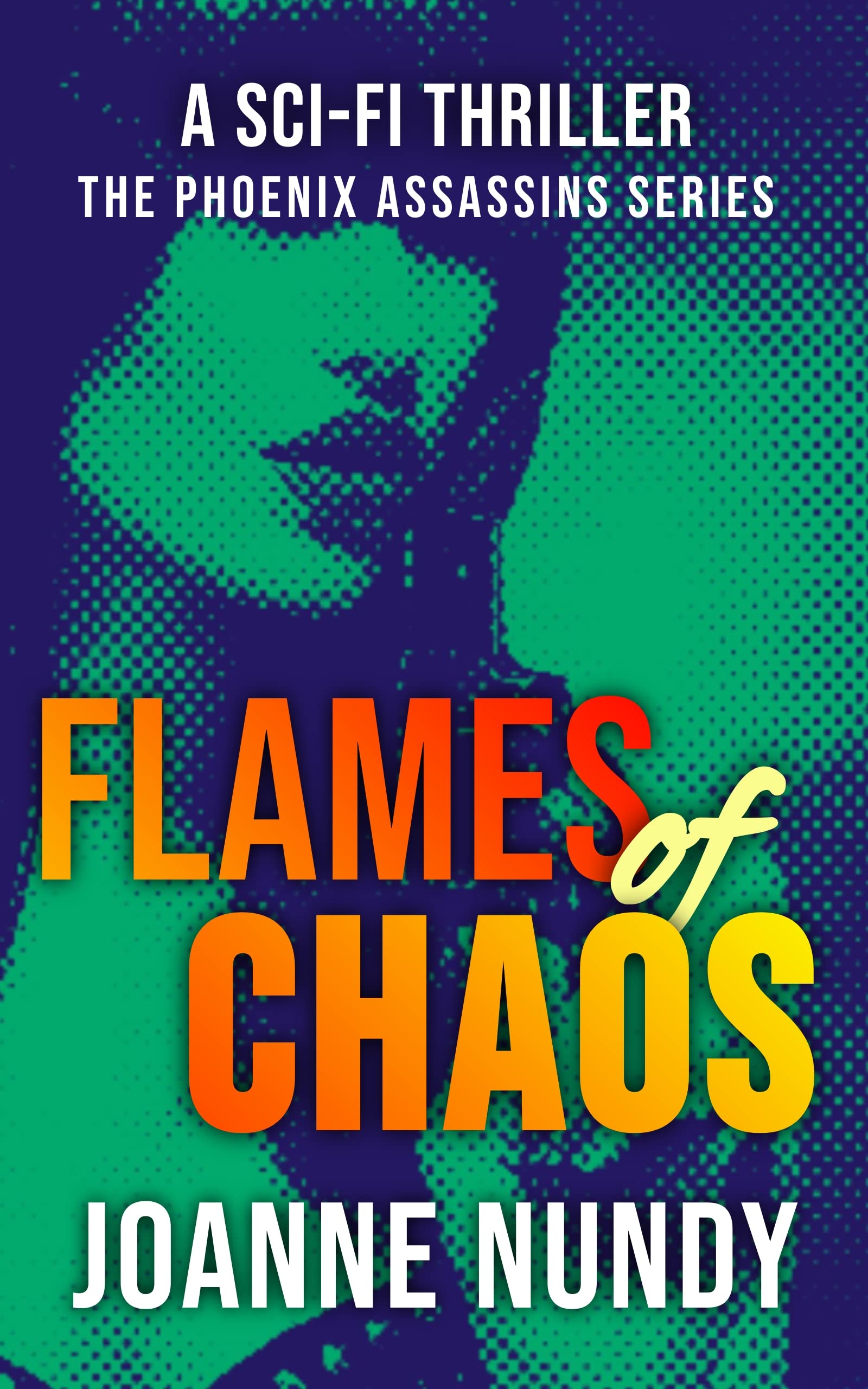 Cover of Flames of Chaos