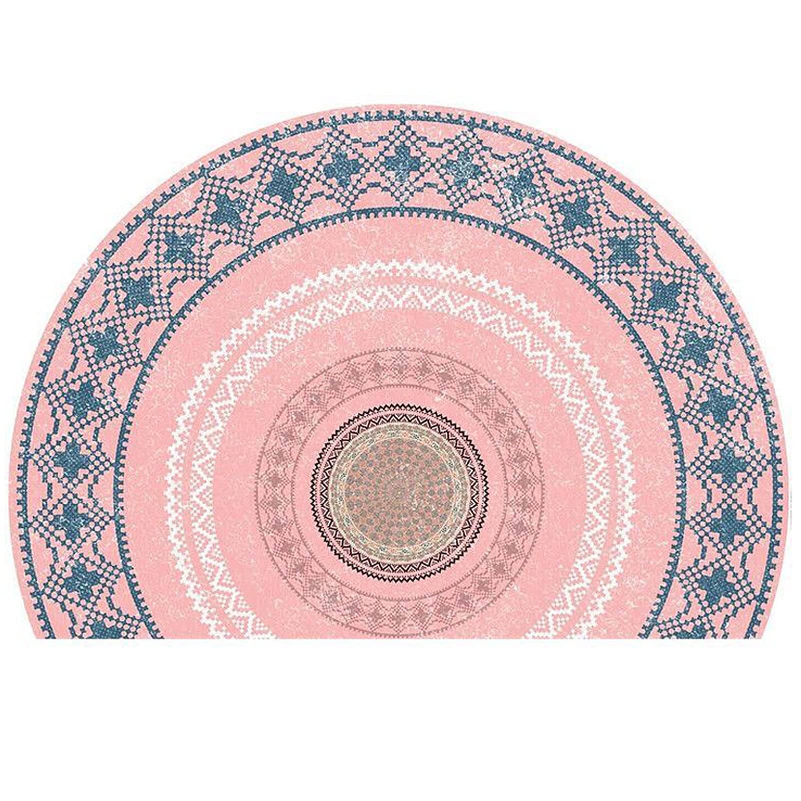 Tapis de bienvenue style marocain géométrique d'intérieur G