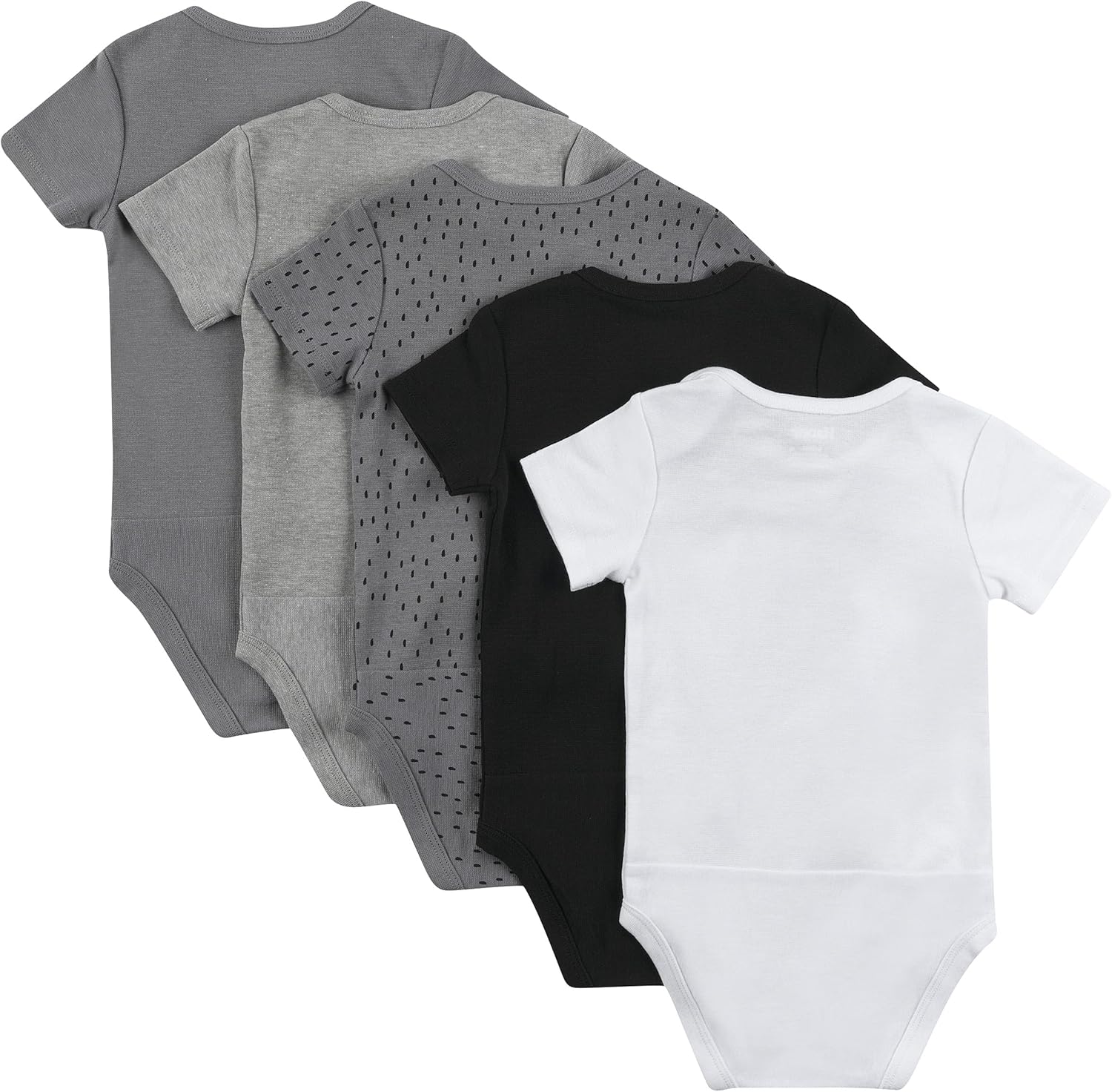 Ultimate Comfort for Little Ones: Hanes Baby Bodysuits Review