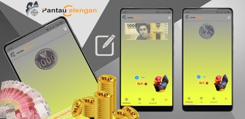 Pantau Celengan Catatan Tabungan Keuangan