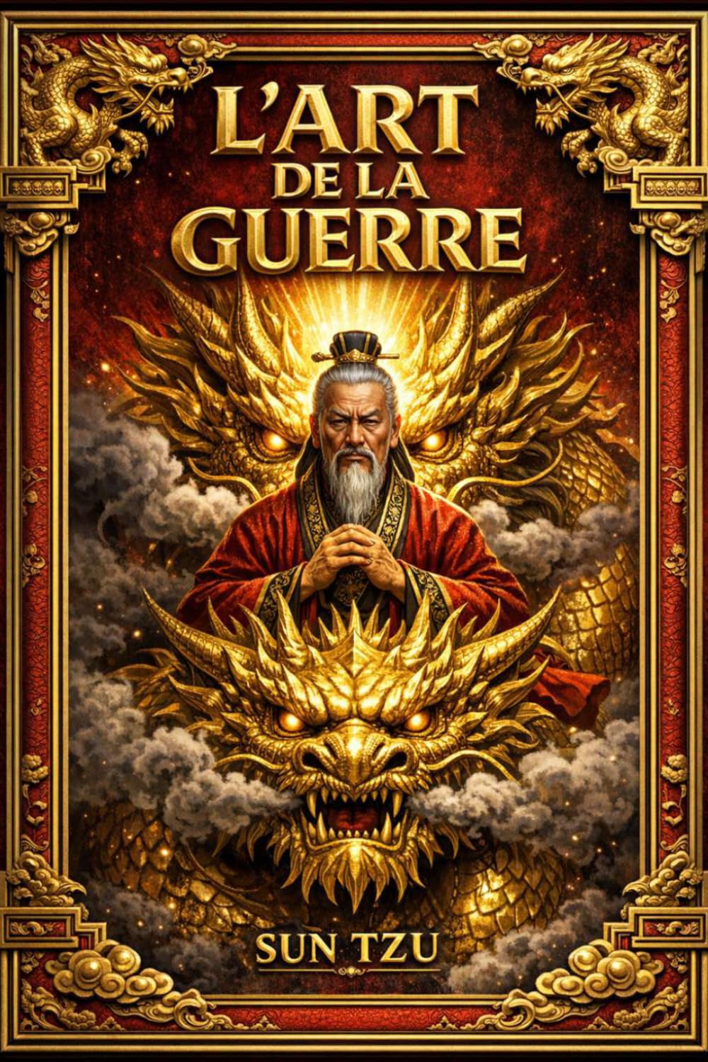 L’Art de la guerre de Sun Tzu : Lois traité de 1 a 13 : Le guide ultime de la stratégie militaire, de la tactique avancée et de la domination ... articles En Or , de la gestion des conflits.