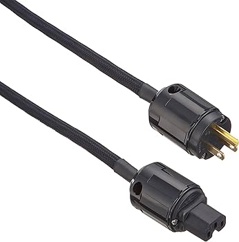 Amazon.co.jp: オヤイデ 電源ケーブル L/i50V4 : 家電＆カメラ