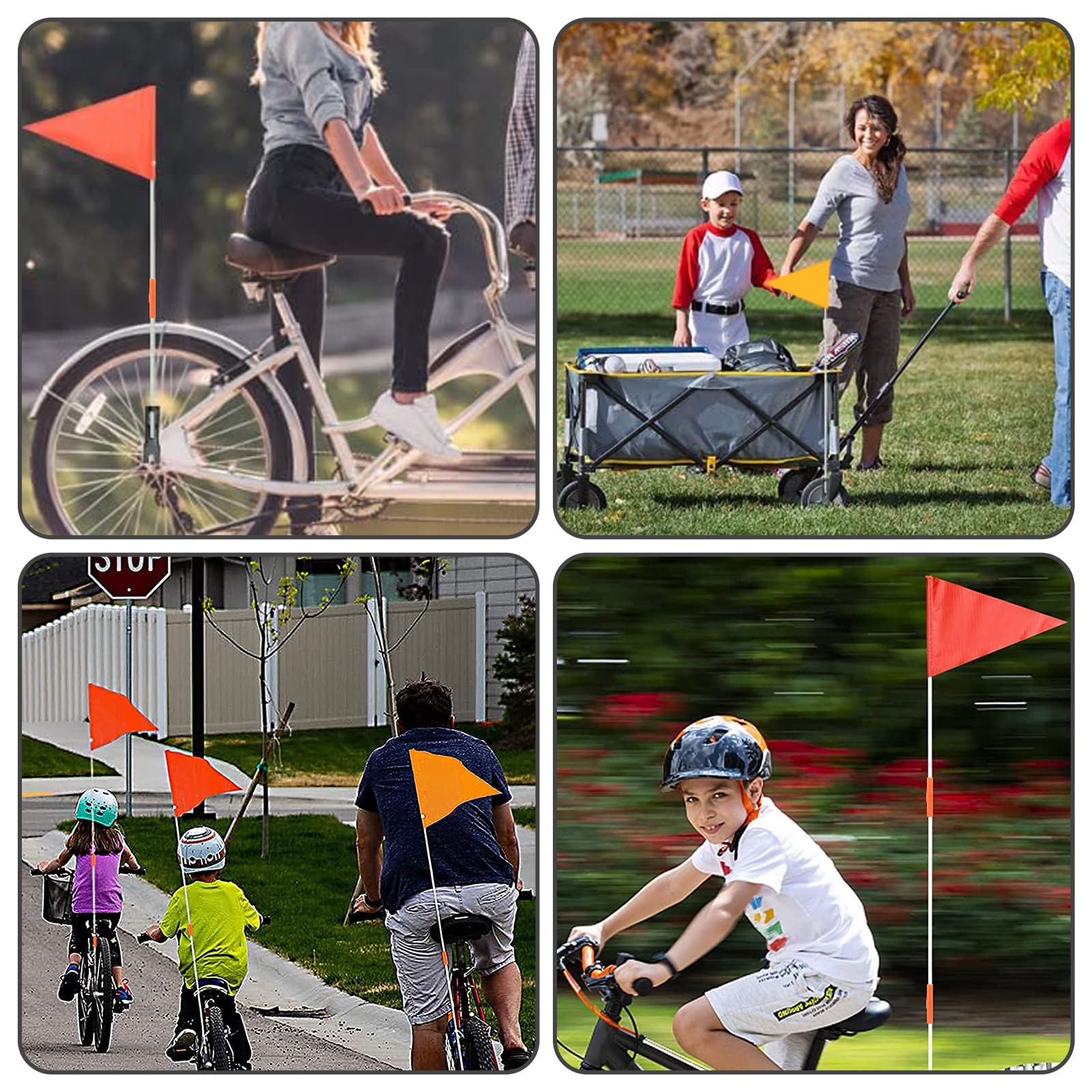 Tutti In Bicicletta: Il Rimorchio E Le Sue Caratteristiche - Foto 12
