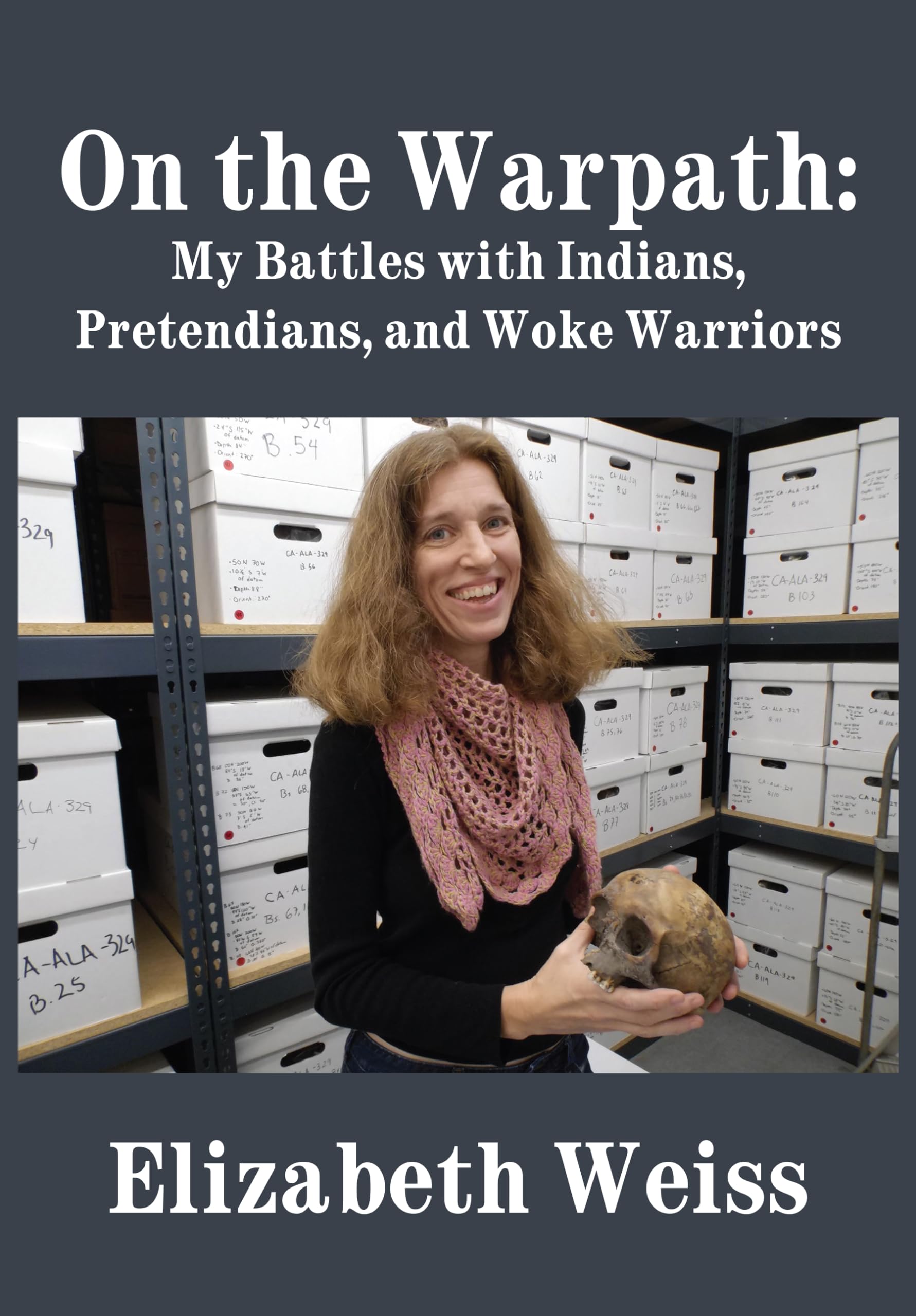 Lizzy Weiss Biography