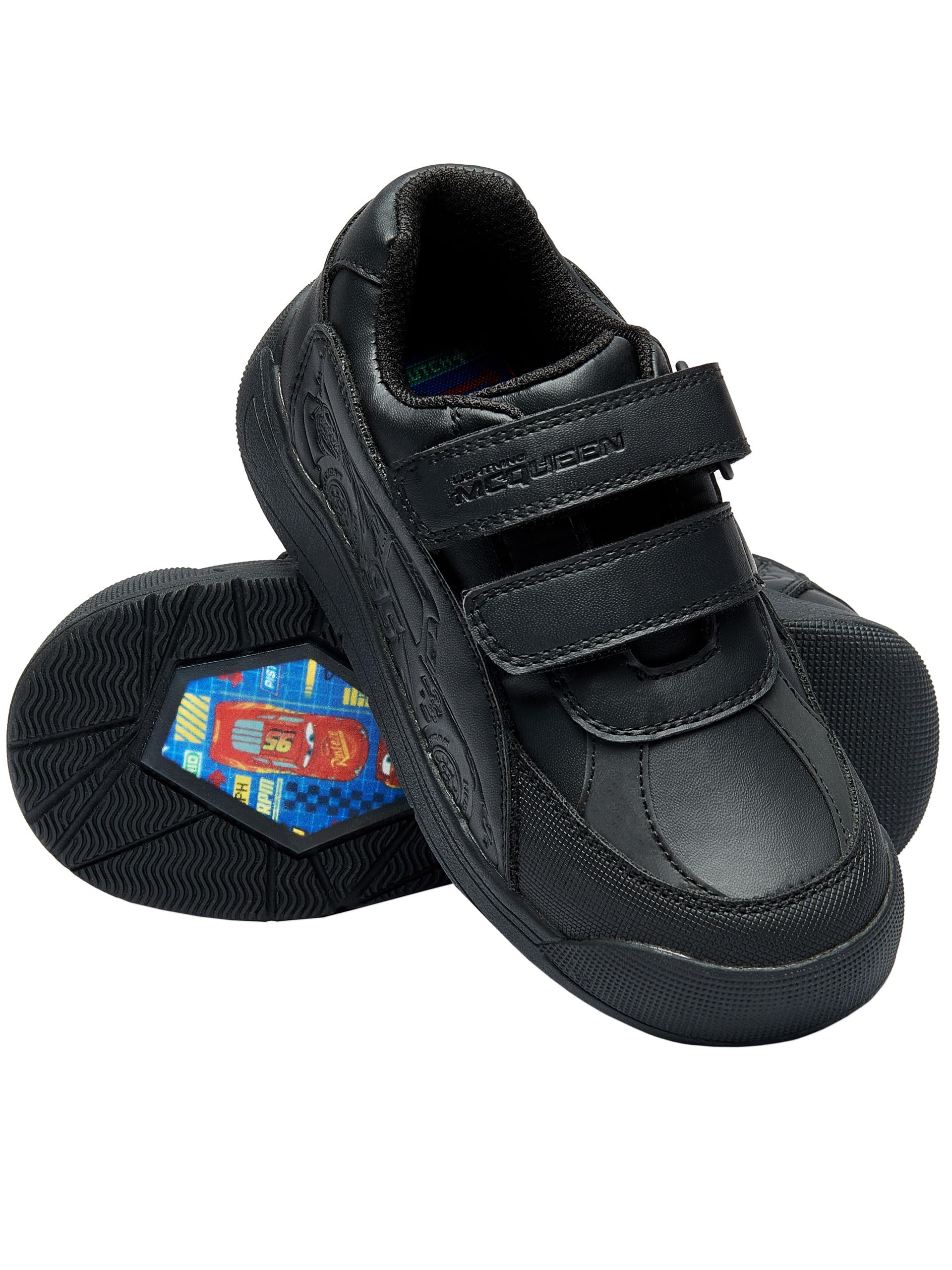 Disney Zapatillas Cars | Zapatos Escolares Niño | Zapatillas Rayo Mcqueen