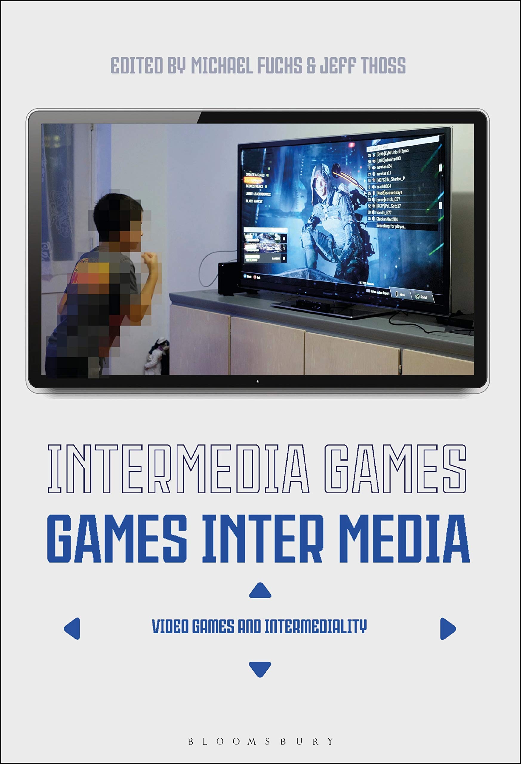 Buy Intermedia Games―Games Inter Media: Video Games and Intermediality — BookShops.in