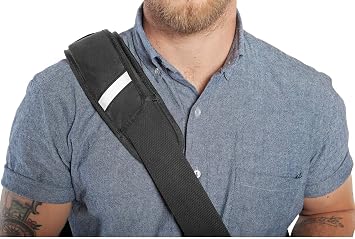 TIMBUK2 Super Strap Pad, Black