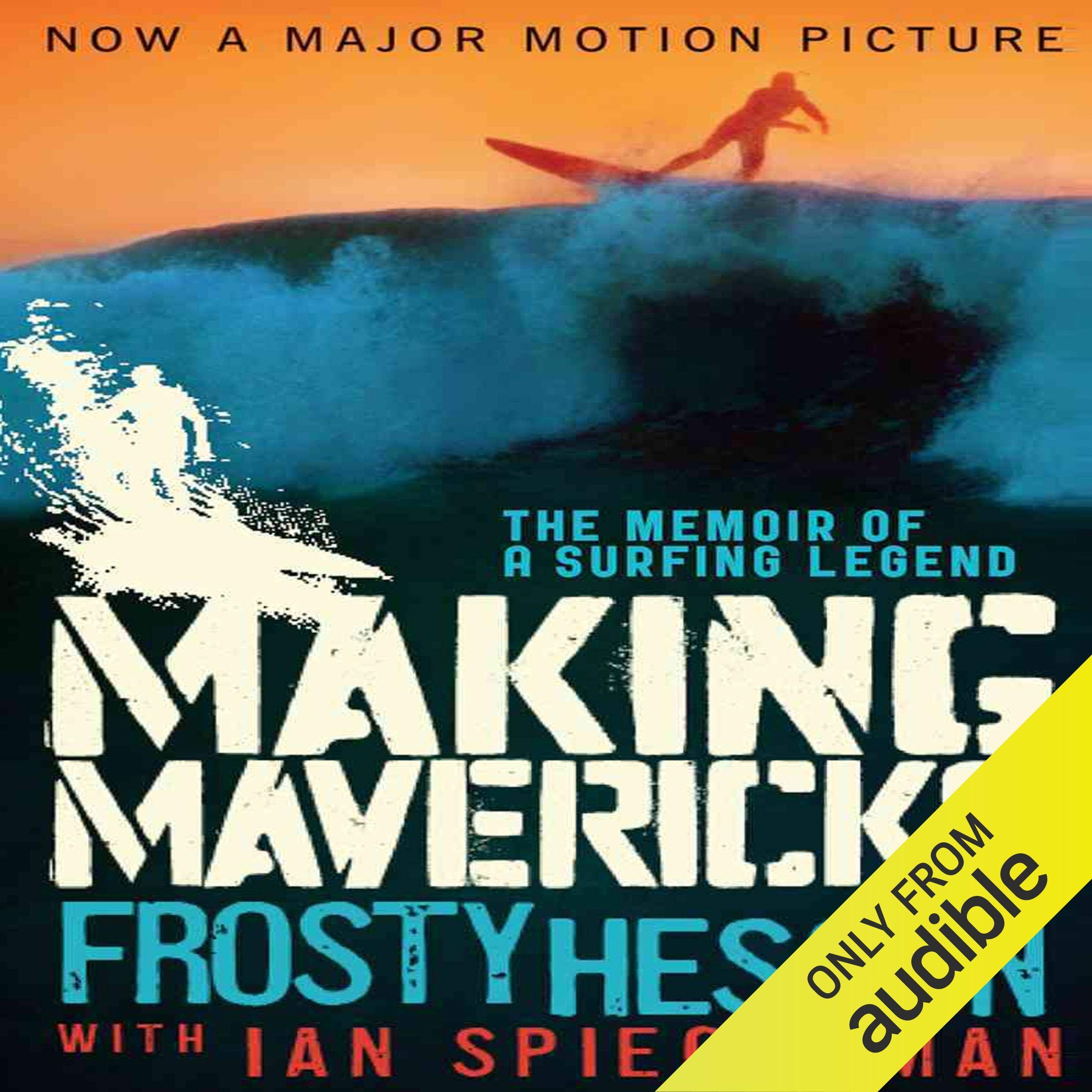 Cover art for Making Mavericks