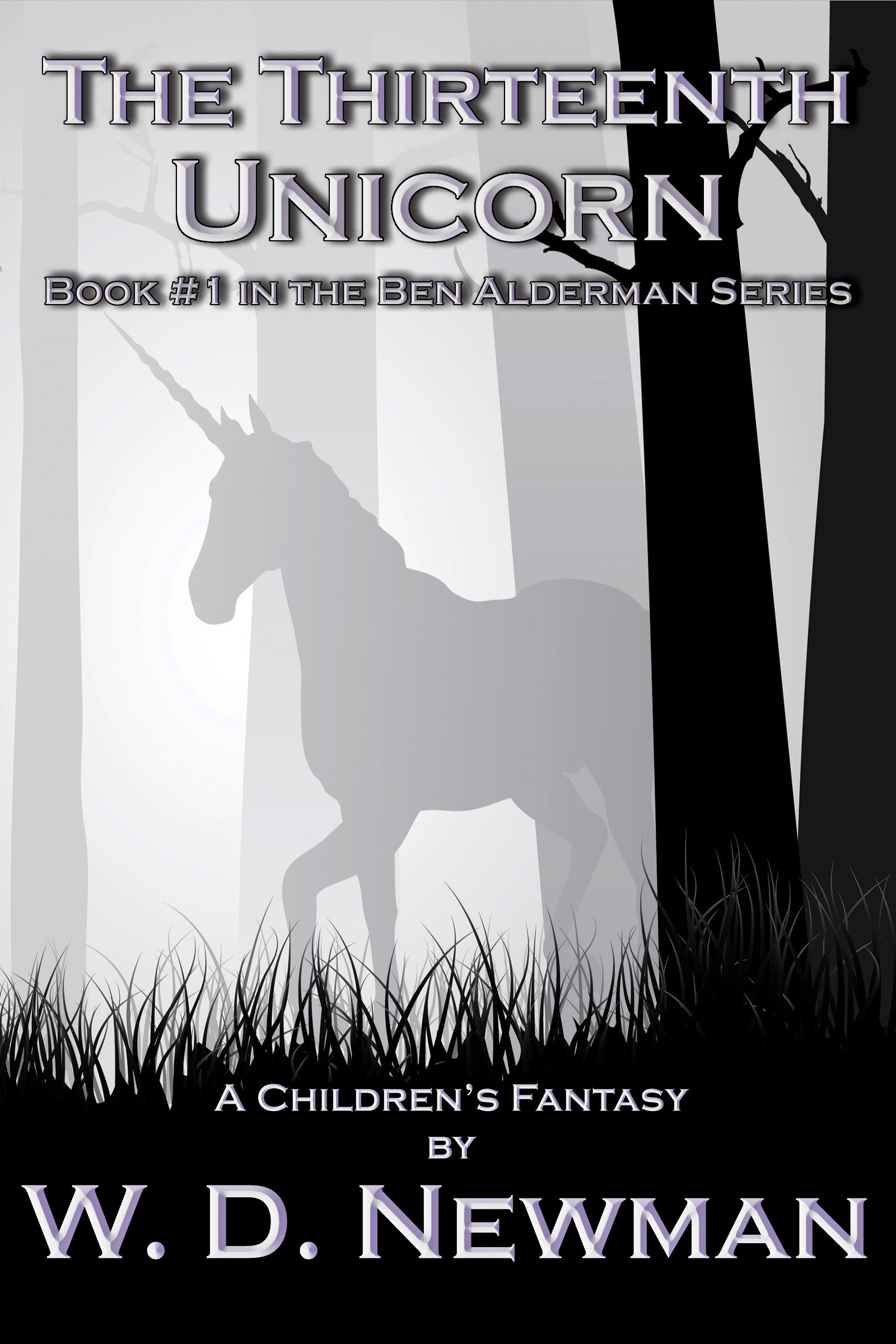 The Thirteenth Unicorn (The Ben Alderman Series Book 1)