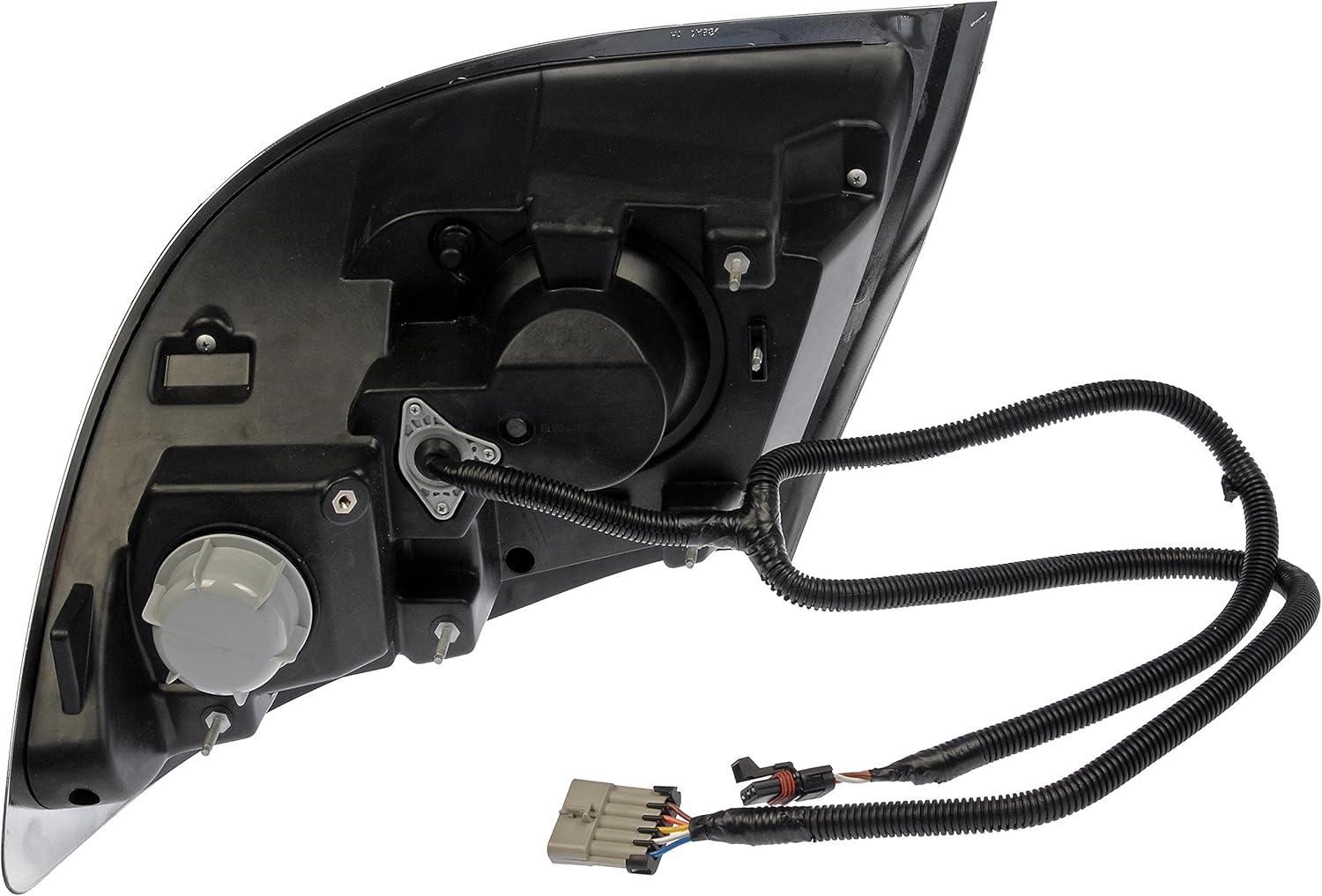 Dorman 888-5101 Passenger Side Headlight Assembly Compatible with Select International Models