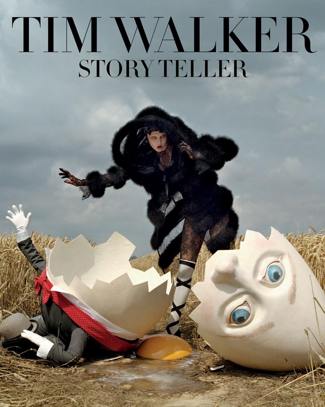 Tim Walker: Story Teller Hardcover – November 1, 2012
