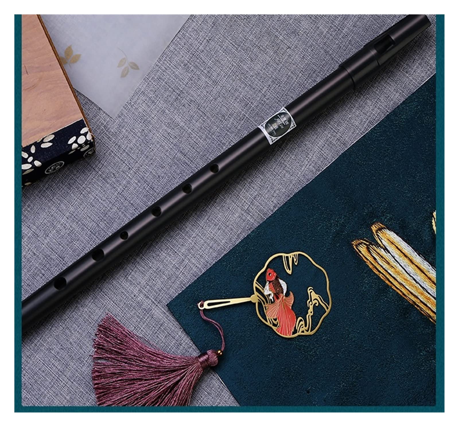 希少 ビュッフェクランポン アイリッシュ ピッコロ 6キー付き D管