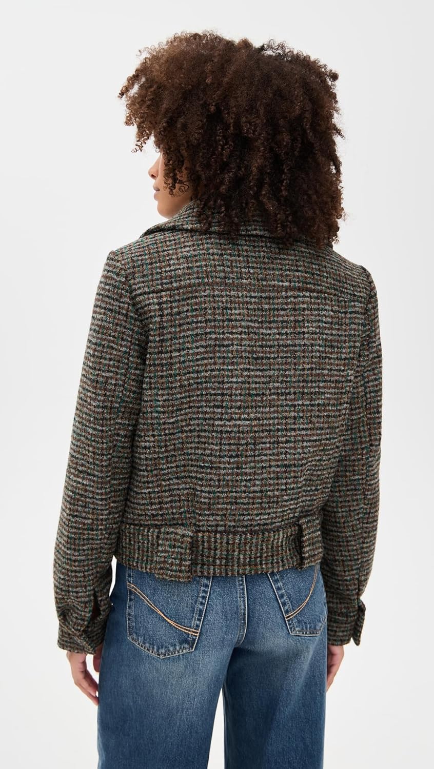 ALC Women's Chase Jacket - Image 3