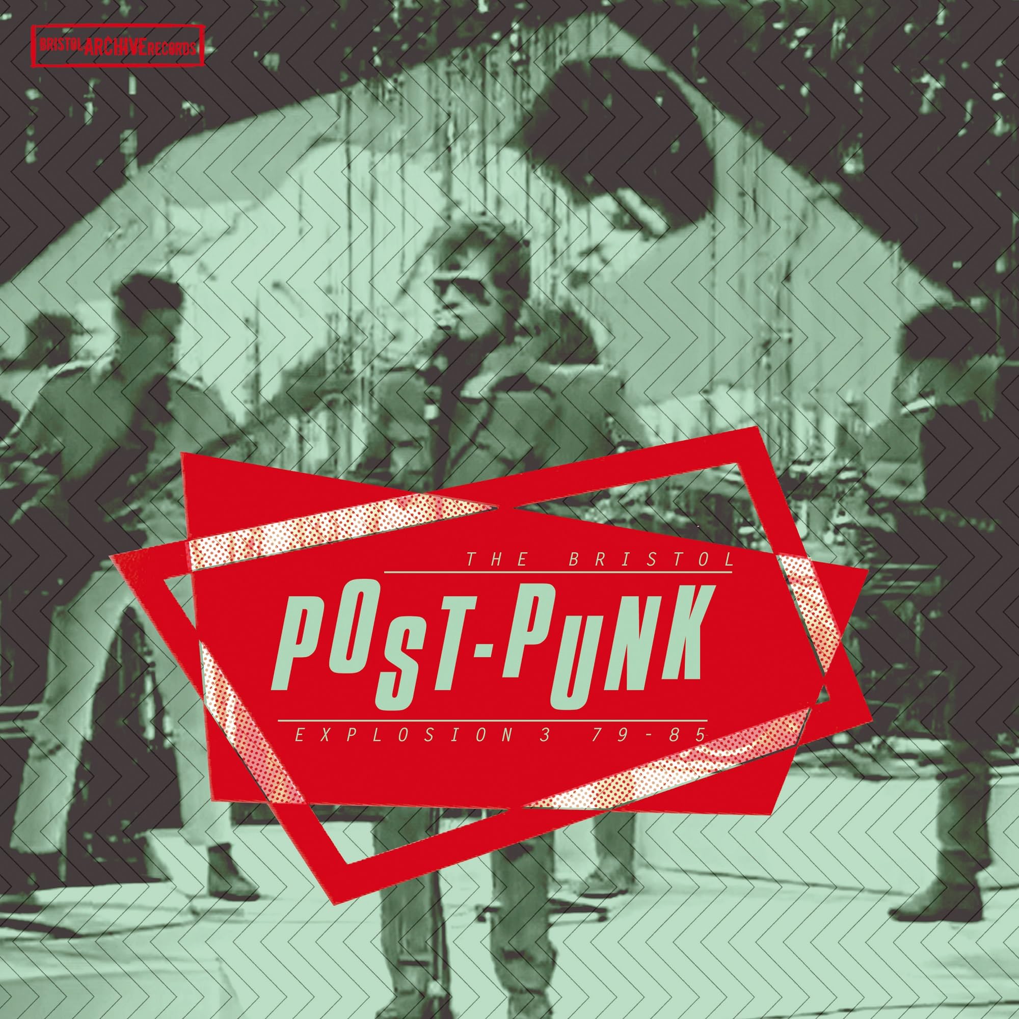 The Bristol Post Punk Explosion Vol 3 (1979 -85 ) [VINYL]